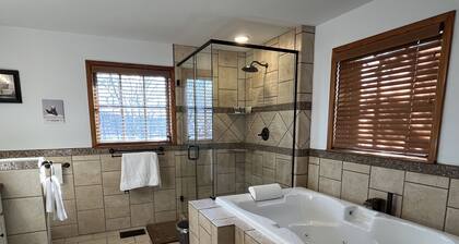 Beautiful quiet retreat near Oneida, Big South Fork, and ATV trails!
