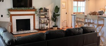 Beautiful quiet retreat near Oneida, Big South Fork, and ATV trails! 