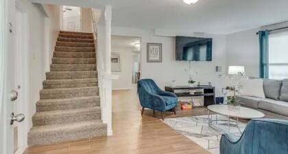 Luxurious And Spacious Gem In The Heart Of ATL