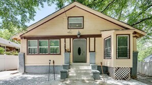 Exterior - Luxurious And Spacious Gem In The Heart Of ATL (Atlanta)