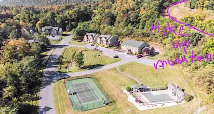 Cozy, renovated Ski & Hiking Getaway - Whitetail