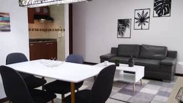Departamento básico | Área de sala de estar