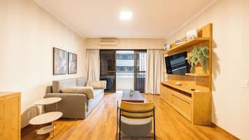 Apartamento clásico | Terraza o patio