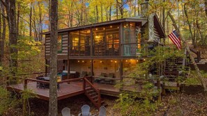 Exterior - Boho Bear Cave of Blue Ridge (Blue Ridge)
