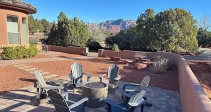 Beautiful Home With Breathtaking Views From Every Windows