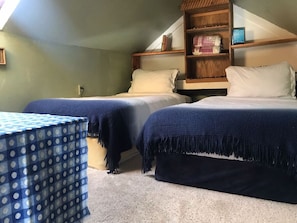 1 Schlafzimmer, Bügeleisen/Bügelbrett, Reisekinderbett, WLAN