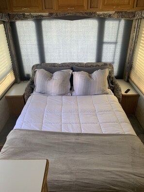 1 Schlafzimmer, kostenloses WLAN, Bettwäsche