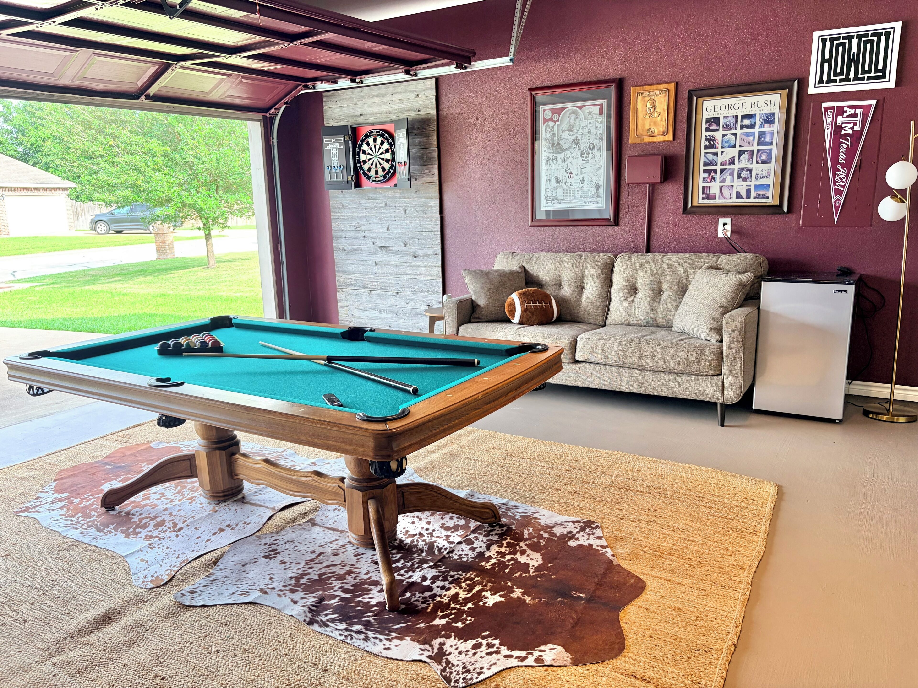 Games room