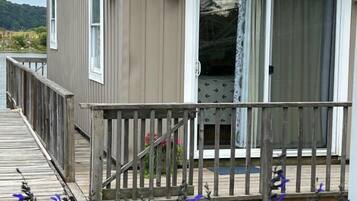 DĂ©tail de lâextĂ©rieur