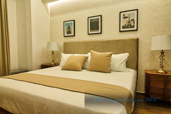 3 bedrooms, WiFi