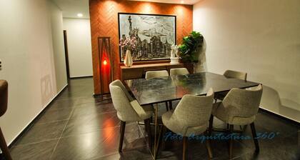 Exclusive apartments with style and modern concept in Av. Guadeloupe GDL, JAL.