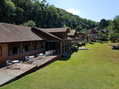 European Style House for Retreats and Events