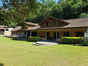 Exterior - European Style House for Retreats and Events (Cerro Azul)