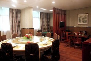 Restaurant - Shiji Zhixing Business Hotel (Fang County)