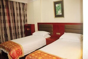 Room - Shiji Zhixing Business Hotel (Fang County)