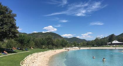 Studio au centre de Digne les bains