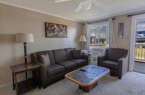 TV, DVD player - ML 232: Snow-Kissed Nights | Cozy Retreat & Ballhooter Views (Snowshoe)