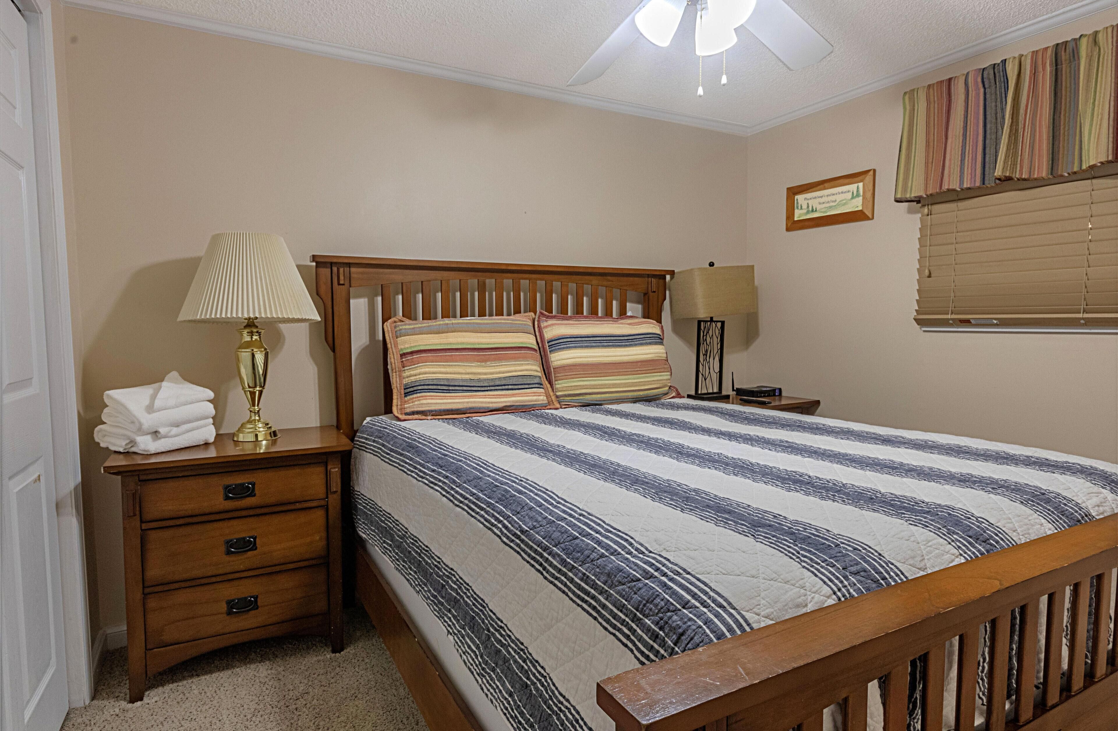 1 habitación, wifi gratis y ropa de cama 