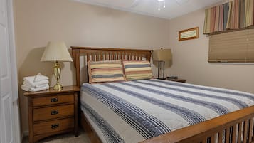 1 habitación, wifi gratis y ropa de cama