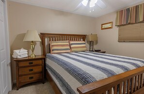 1 habitación, wifi gratis y ropa de cama 