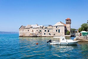 Exterior - STUDIO NOMADIC - work & enjoy in Kaštela (Kaštel Gomilica)