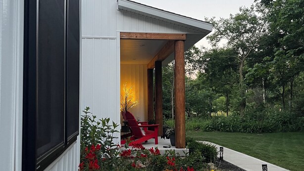 Property grounds - Coastal Farmhouse-located in "The Best Coastal Small Town in America" -USA Today (Saugatuck)