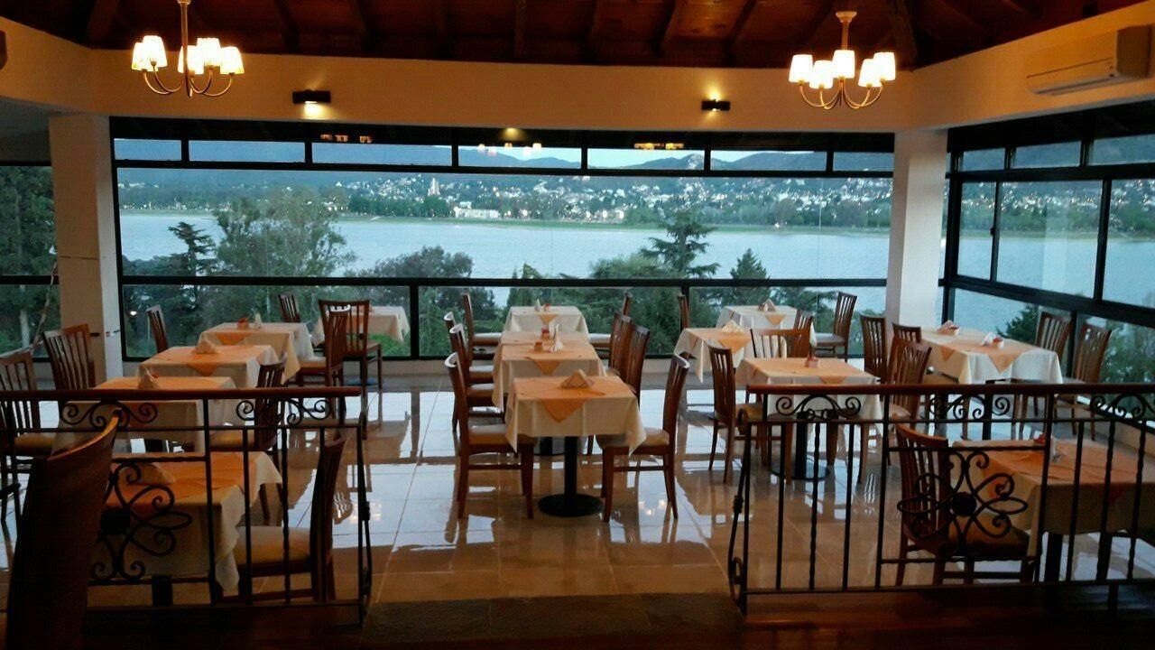 Bar (på overnattingsstedet)