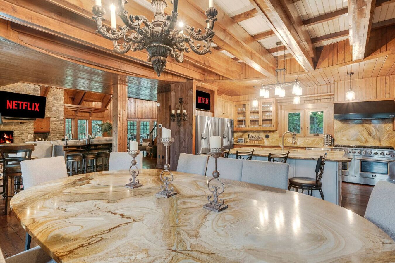 Dining