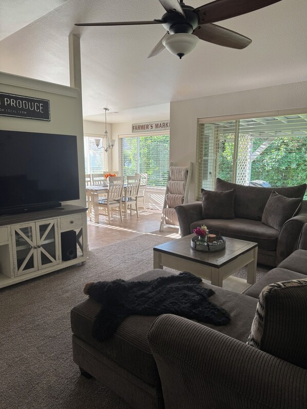 Smart TV, video games, books, printers