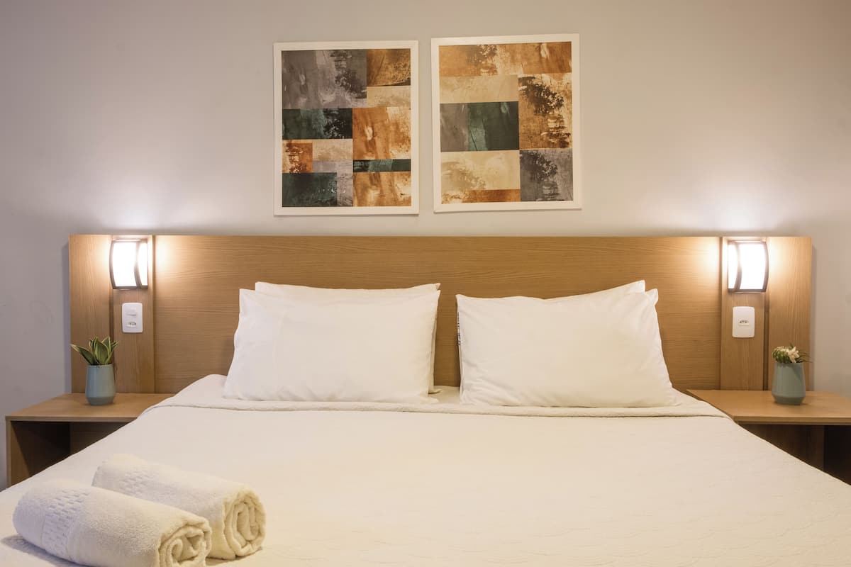 Superior Room | Bar mini, Wi-fi percuma, cadar katil