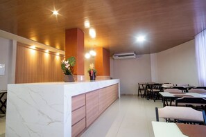 Restaurant - Marezzi Hotel (Aracaju)