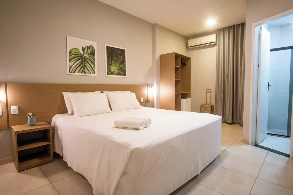 Standard Room | Bar mini, Wi-fi percuma, cadar katil