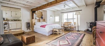 WRITER'S CABIN