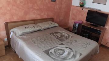 1 Schlafzimmer, WLAN