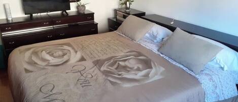 1 chambre, Wi-Fi