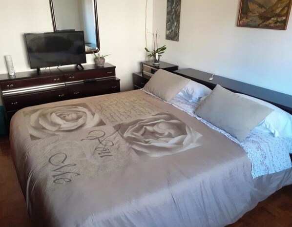 1 Schlafzimmer, WLAN