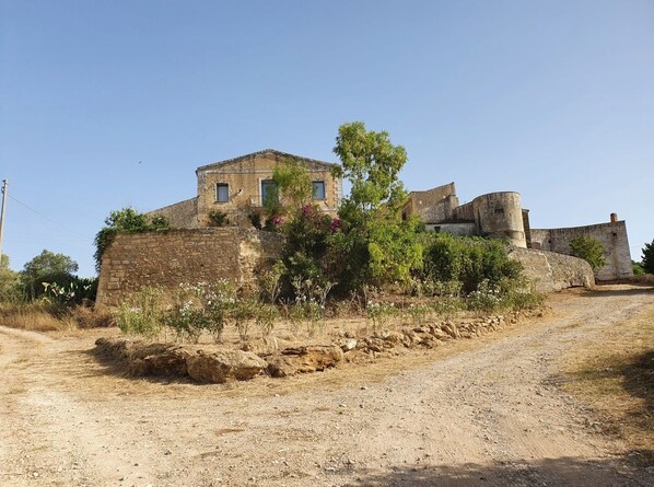 Exterior - Rustic Sicilian hamlet area Partinico / Alcamo/ Balestrate (Partinico)