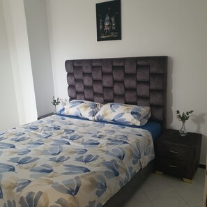 3 bedrooms, WiFi - My home in Tangier (Tanger)