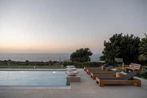 Pool - Villa Heora - The Floating Residence (Tria Monastiria)