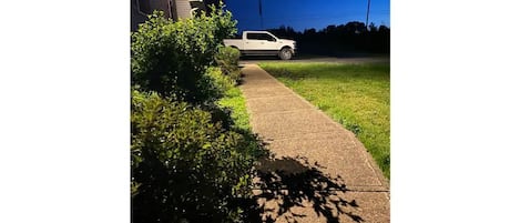 Property grounds