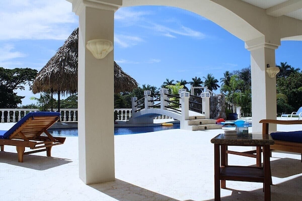 Piscina a l'aire lliure