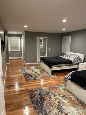 4 Schlafzimmer, WLAN, Bettwäsche