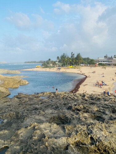 Guayama es “El Pueblo de las Brujas” Punta Pozuelo Boardwalk South Coast 