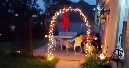 Safest place in town