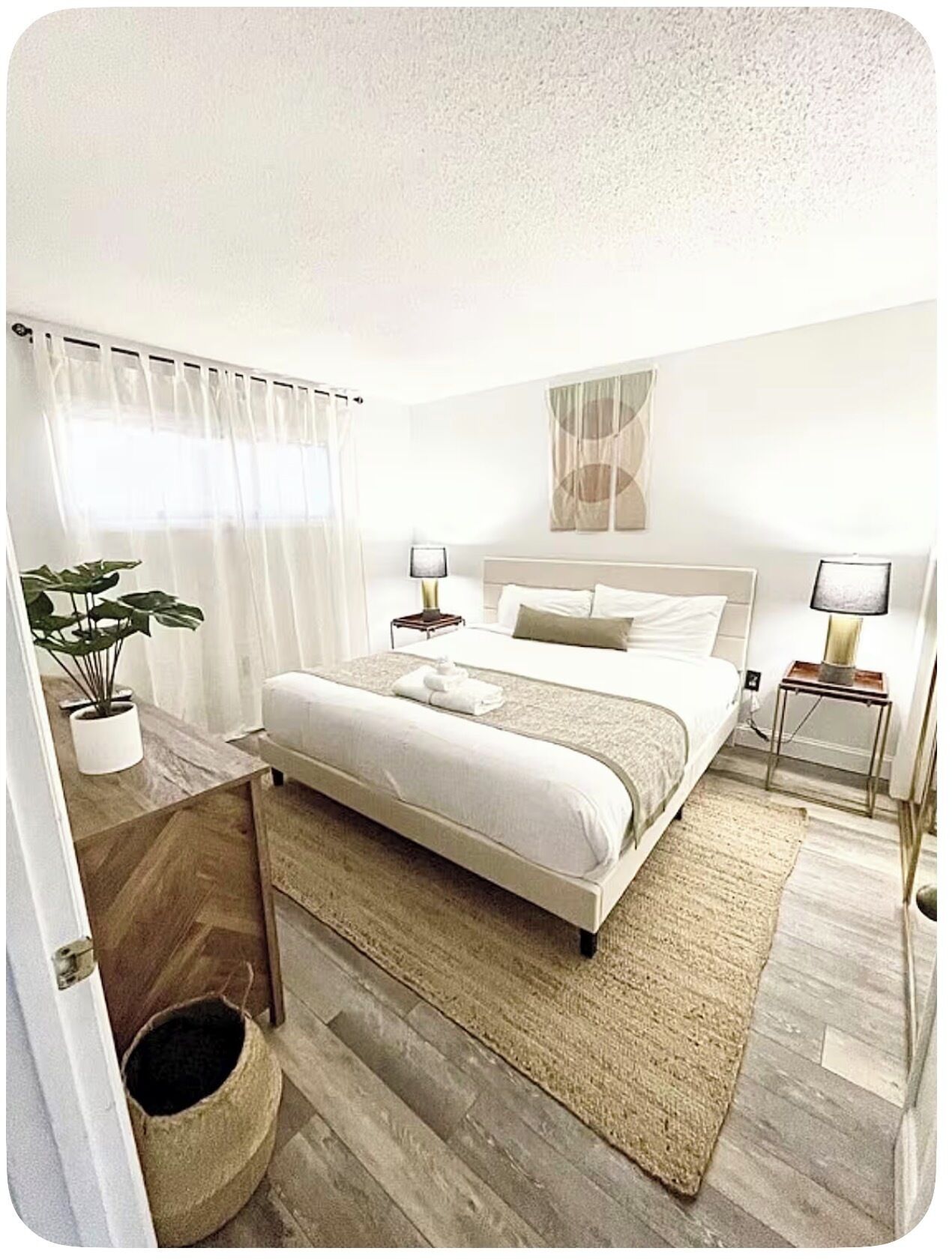 1 Schlafzimmer, Zimmersafe, Bügeleisen/Bügelbrett, kostenloses WLAN