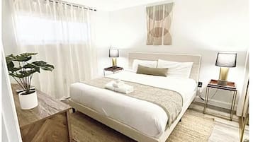 1 Schlafzimmer, Zimmersafe, Bügeleisen/Bügelbrett, kostenloses WLAN
