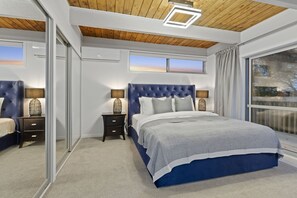 Villa | 3 slaapkamers, een strijkplank/strijkijzer, gratis wifi, beddengoed