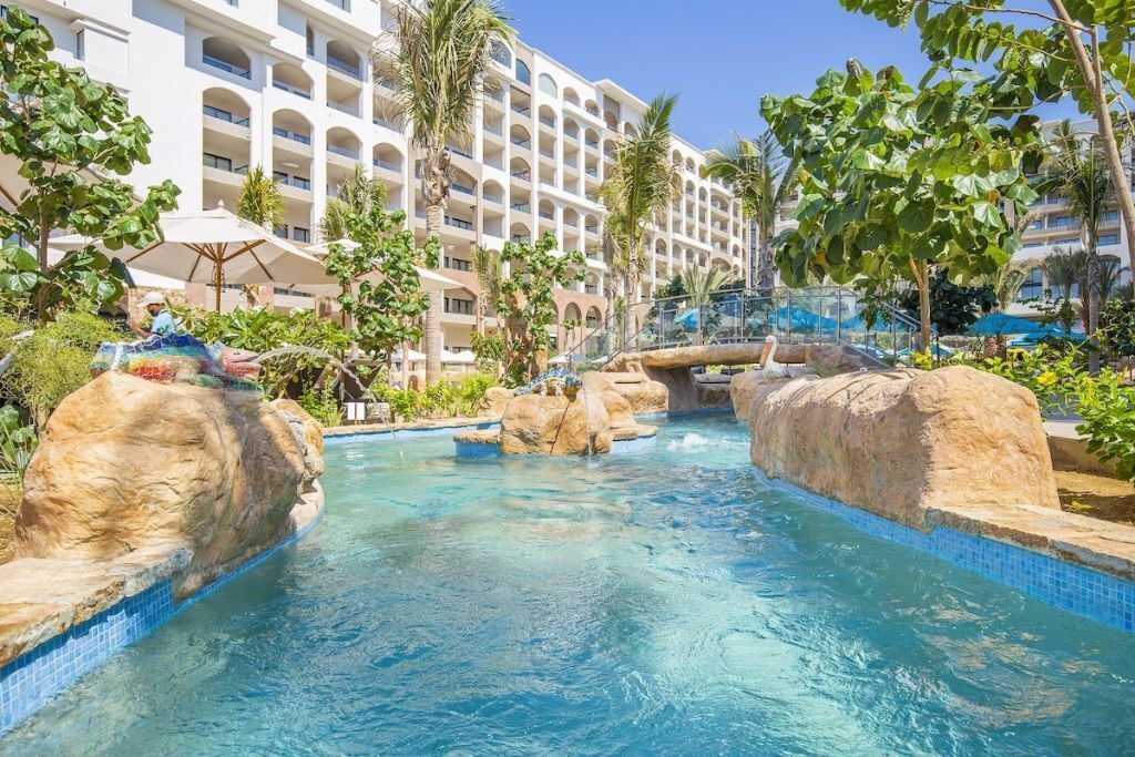 Indendørs pool, udendørs pool