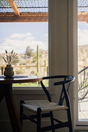 Interior - Calico Landing, Desert Pool + Spa Retreat. (Yucca Valley)