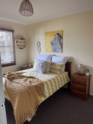 2 slaapkamers, gratis wifi, beddengoed